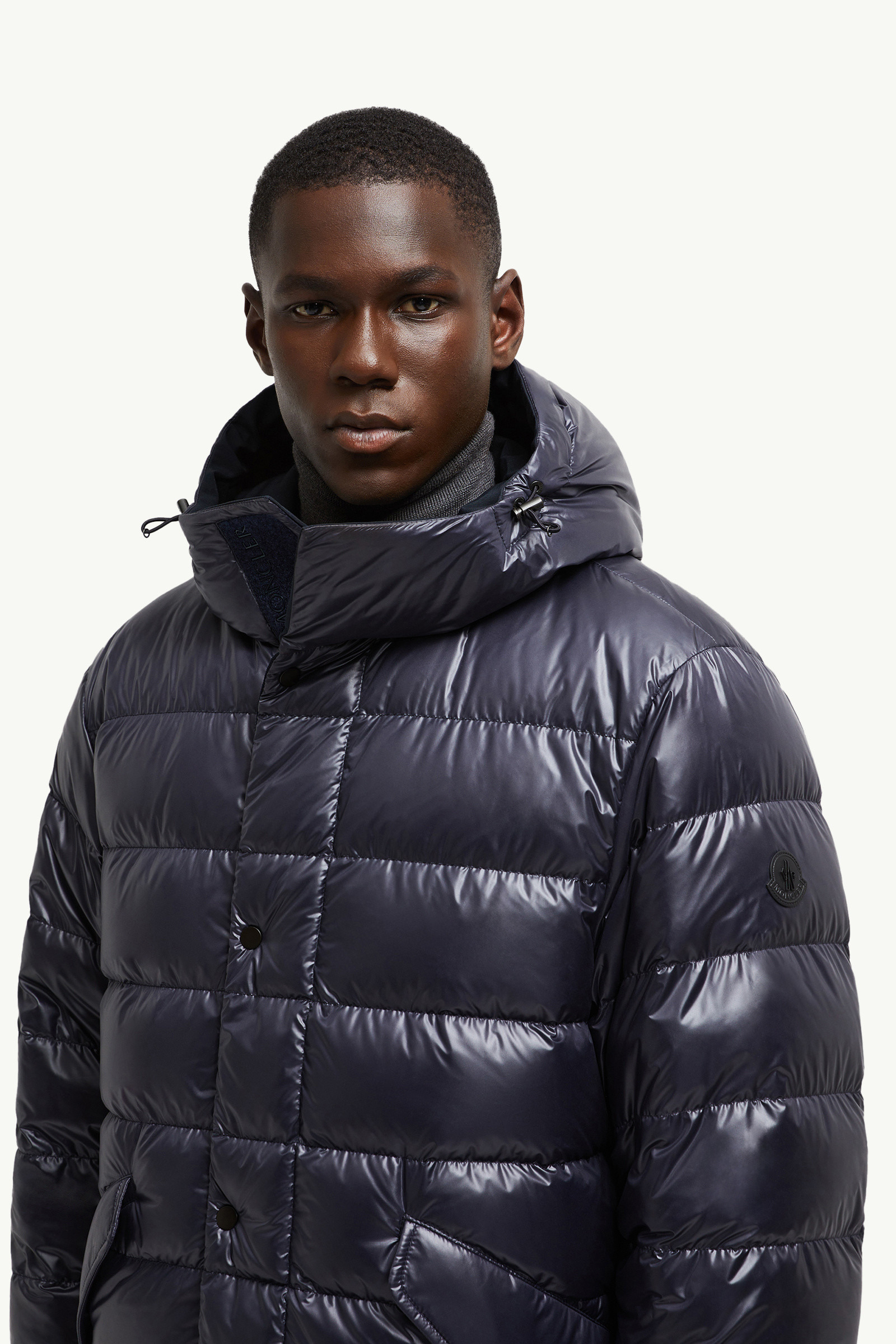 Fowey Reversible Hooded Short Down Jacket - 9