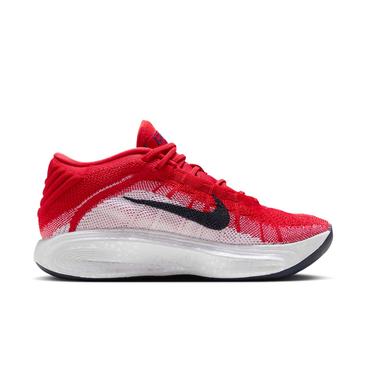 Nike Air Zoom GT Hustle 3 EP 'USA' FV5952-600 - 2