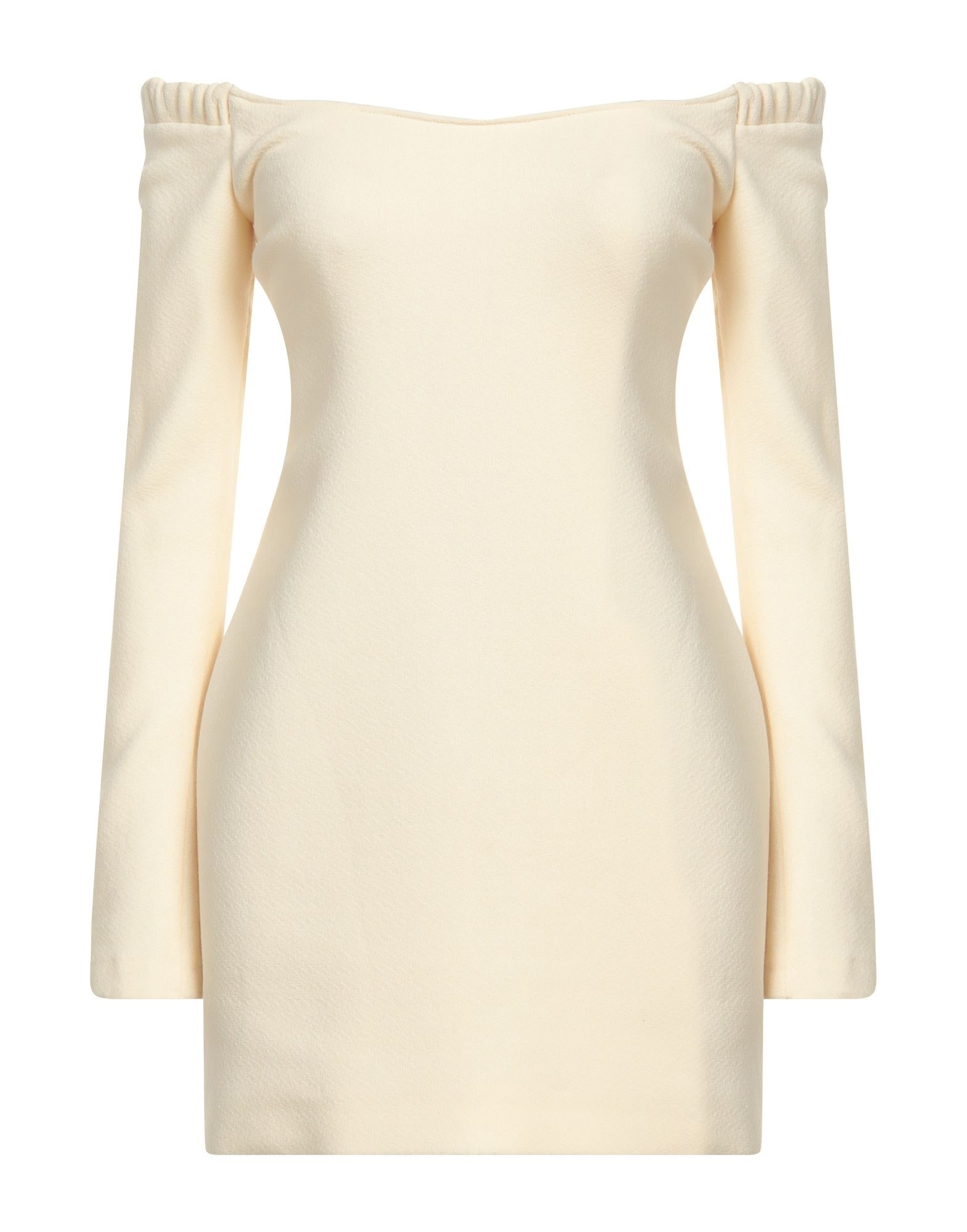 Ivory Women's Sheath Dress - 1