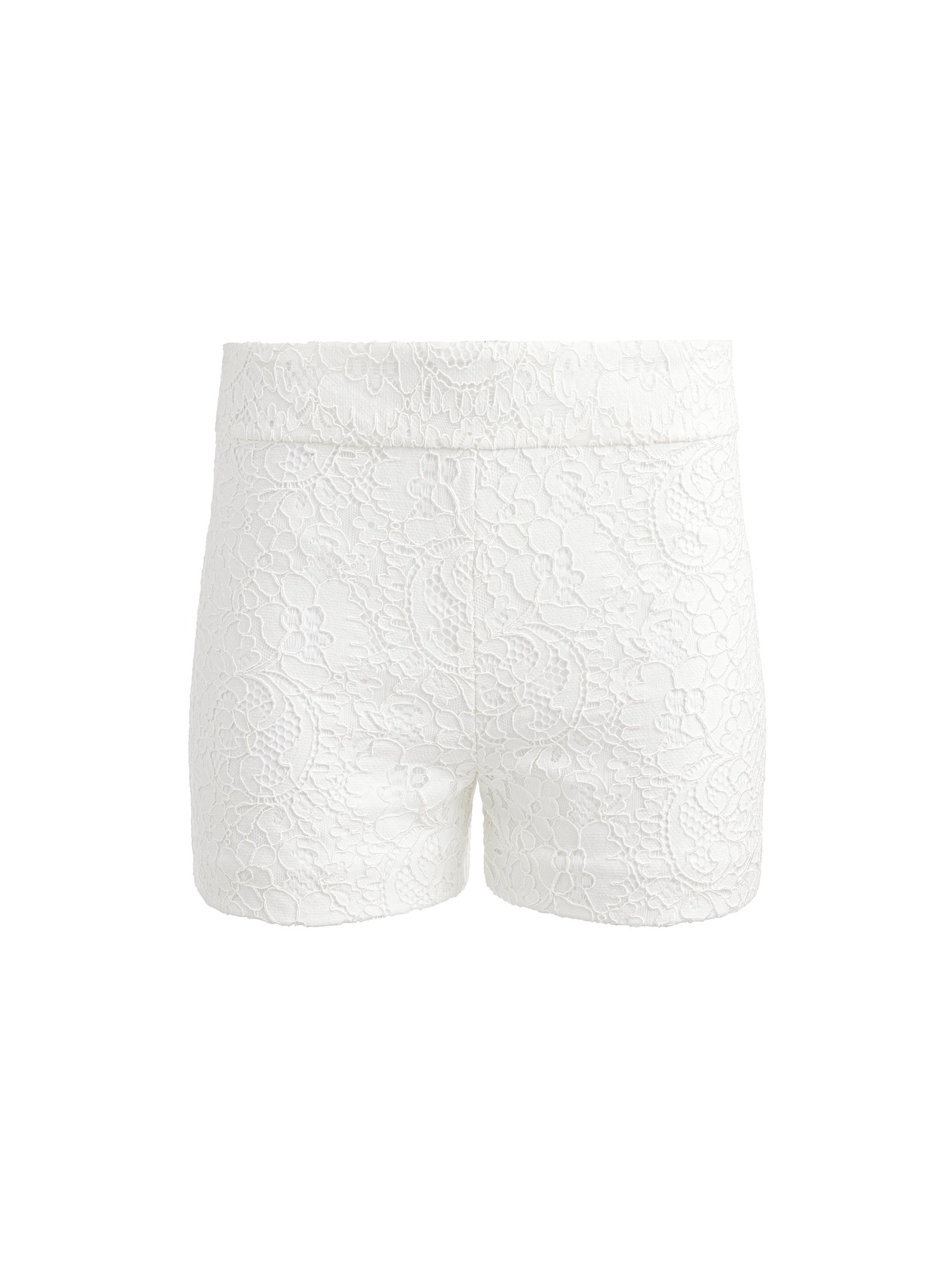 DUNN LACE SHORT - 1