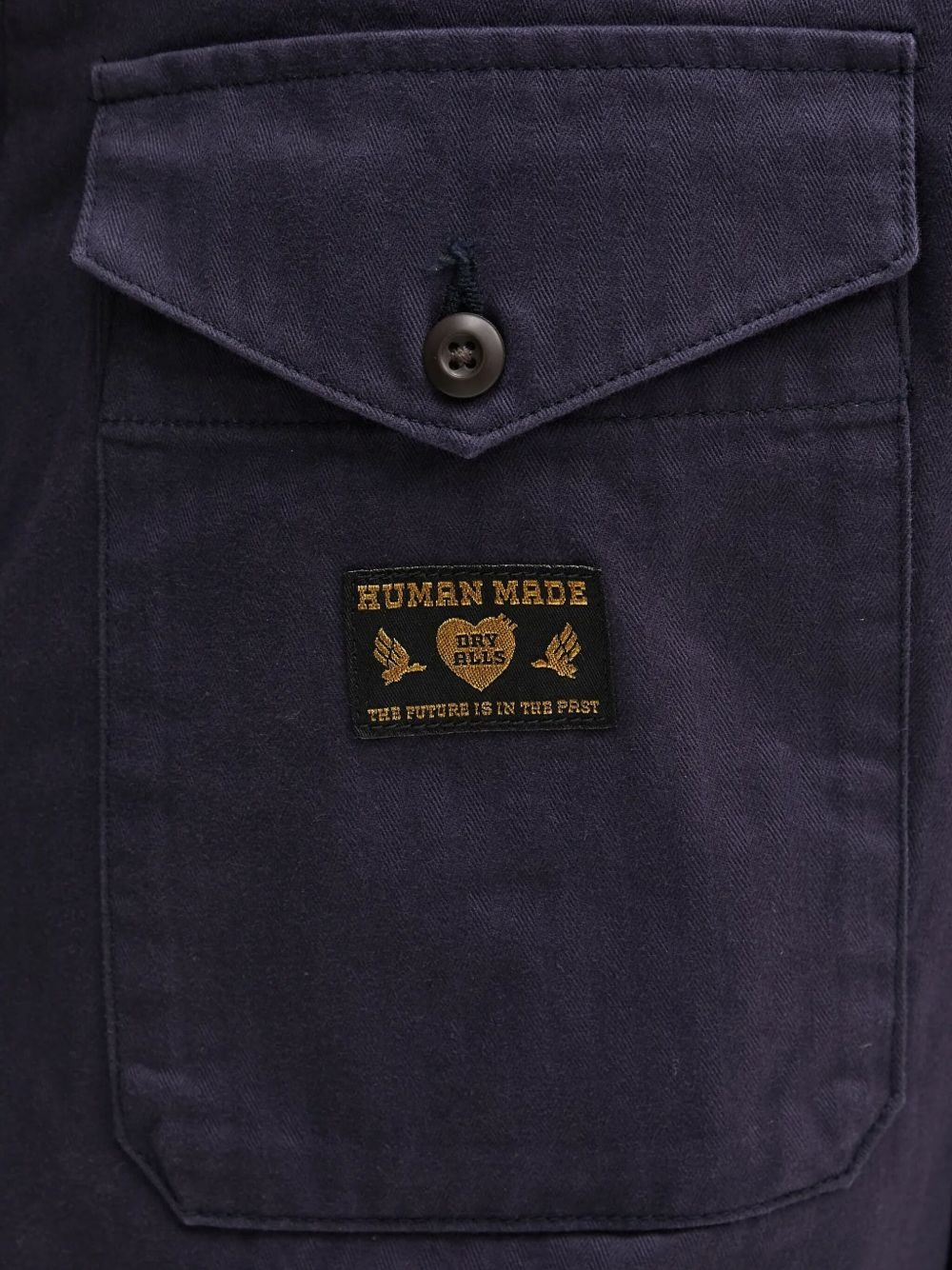 cotton trousers - 4