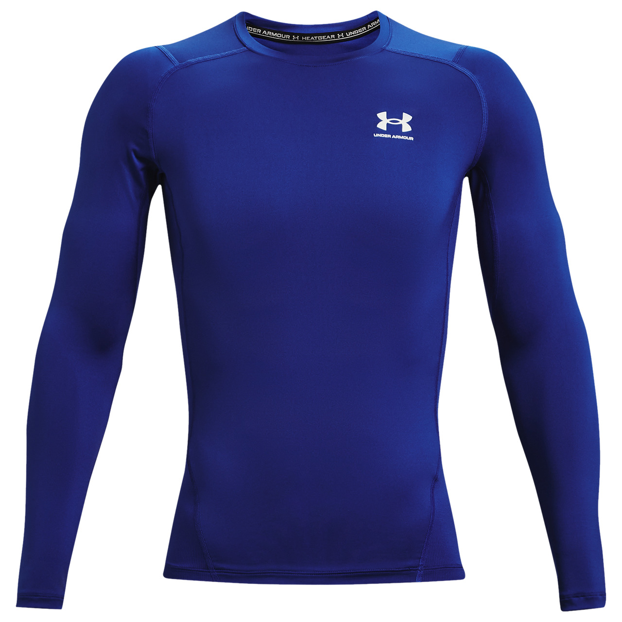 Under Armour Mens Under Armour HeatGear Armour Comp L/S T-Shirt - 1