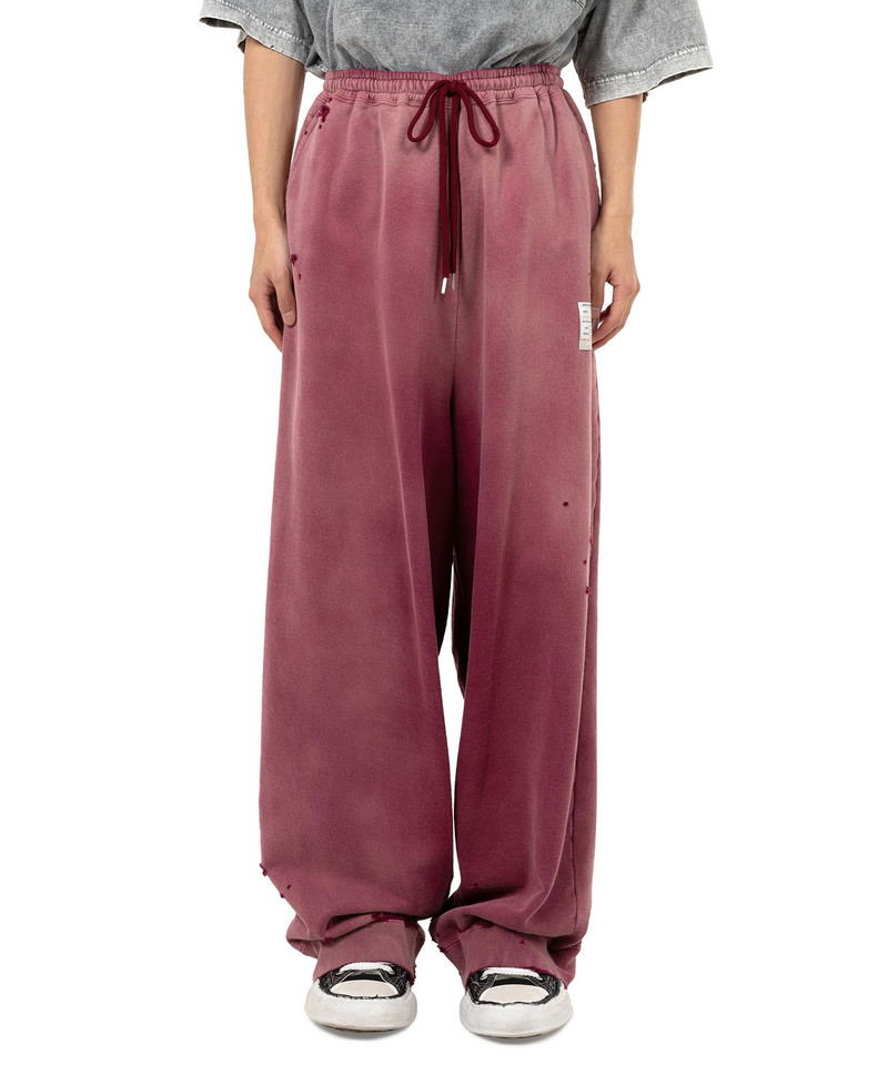 Sun Faded Like Sweat Pants 1