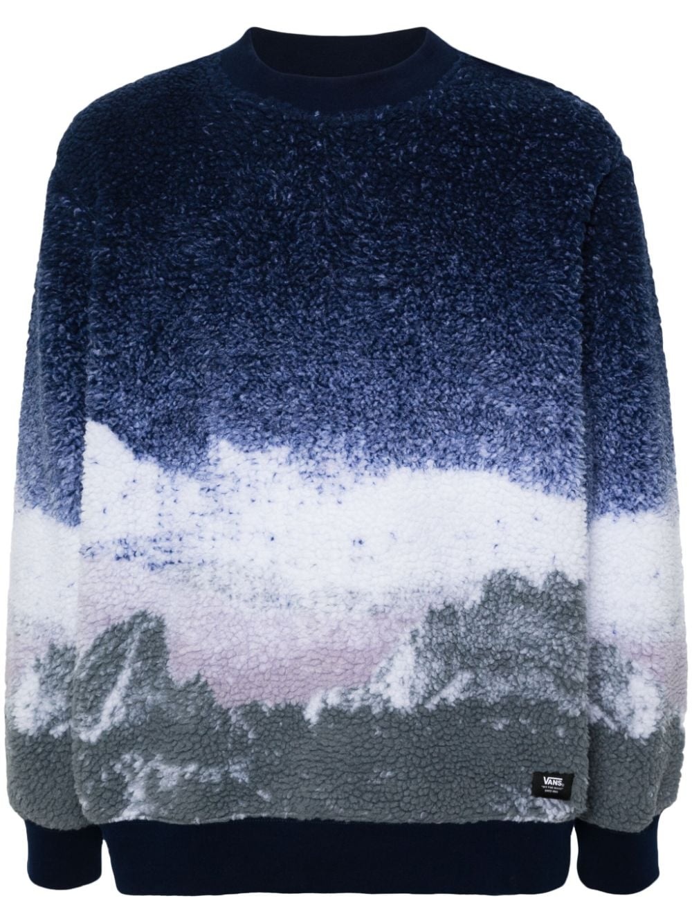 Overlook Sherpa sweatshirt - 1