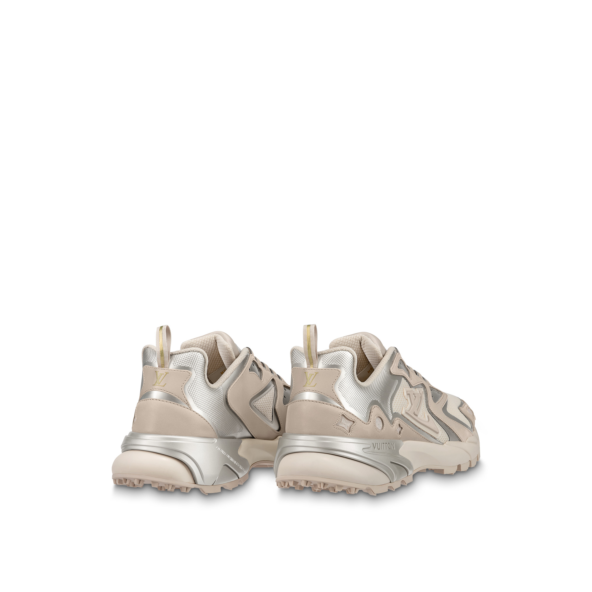 LV Runner Tatic Sneaker - 4
