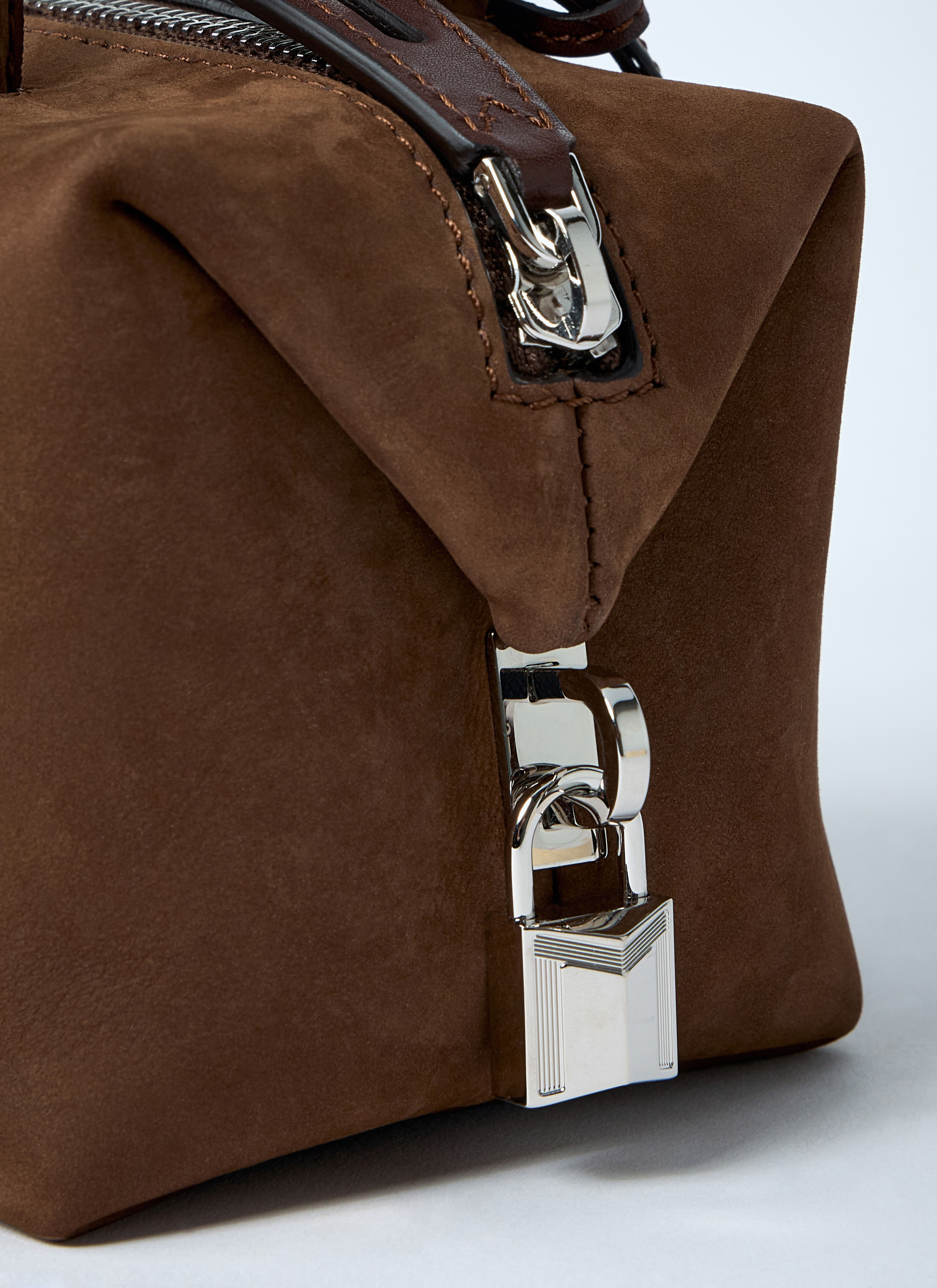 Small Holdall Shoulder Bag - 5