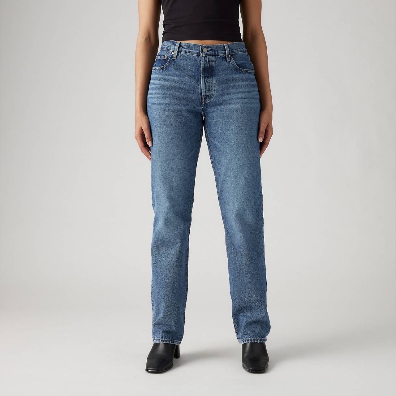 501® '90S WOMEN'S JEANS - 4