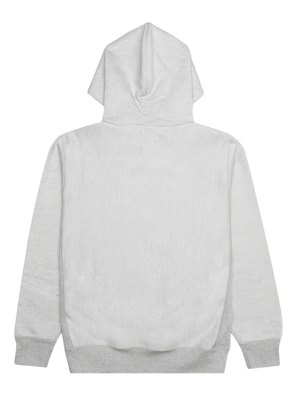 logo pullover hoodie - 2