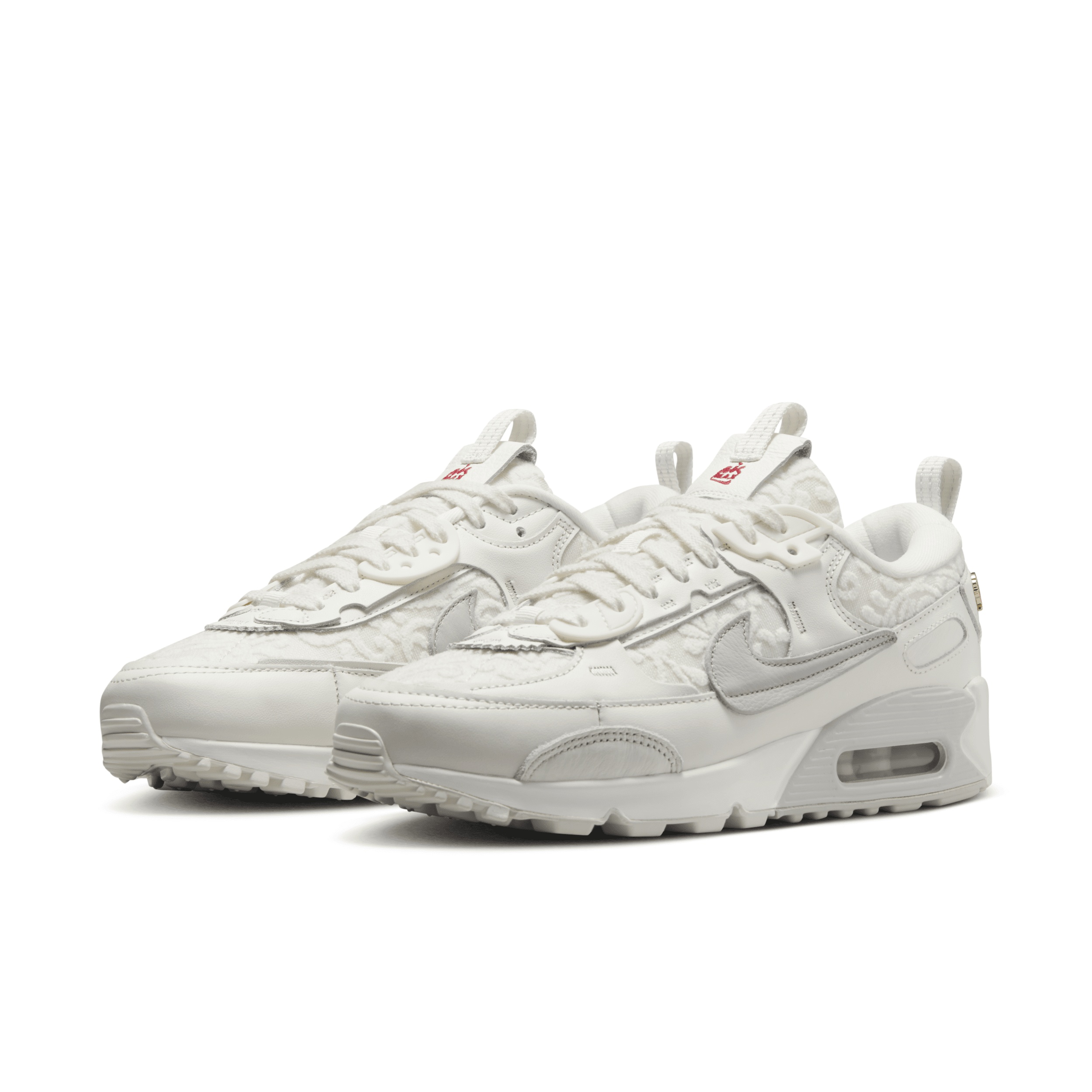 Nike Women's Air Max 90 Futura Shoes - 6