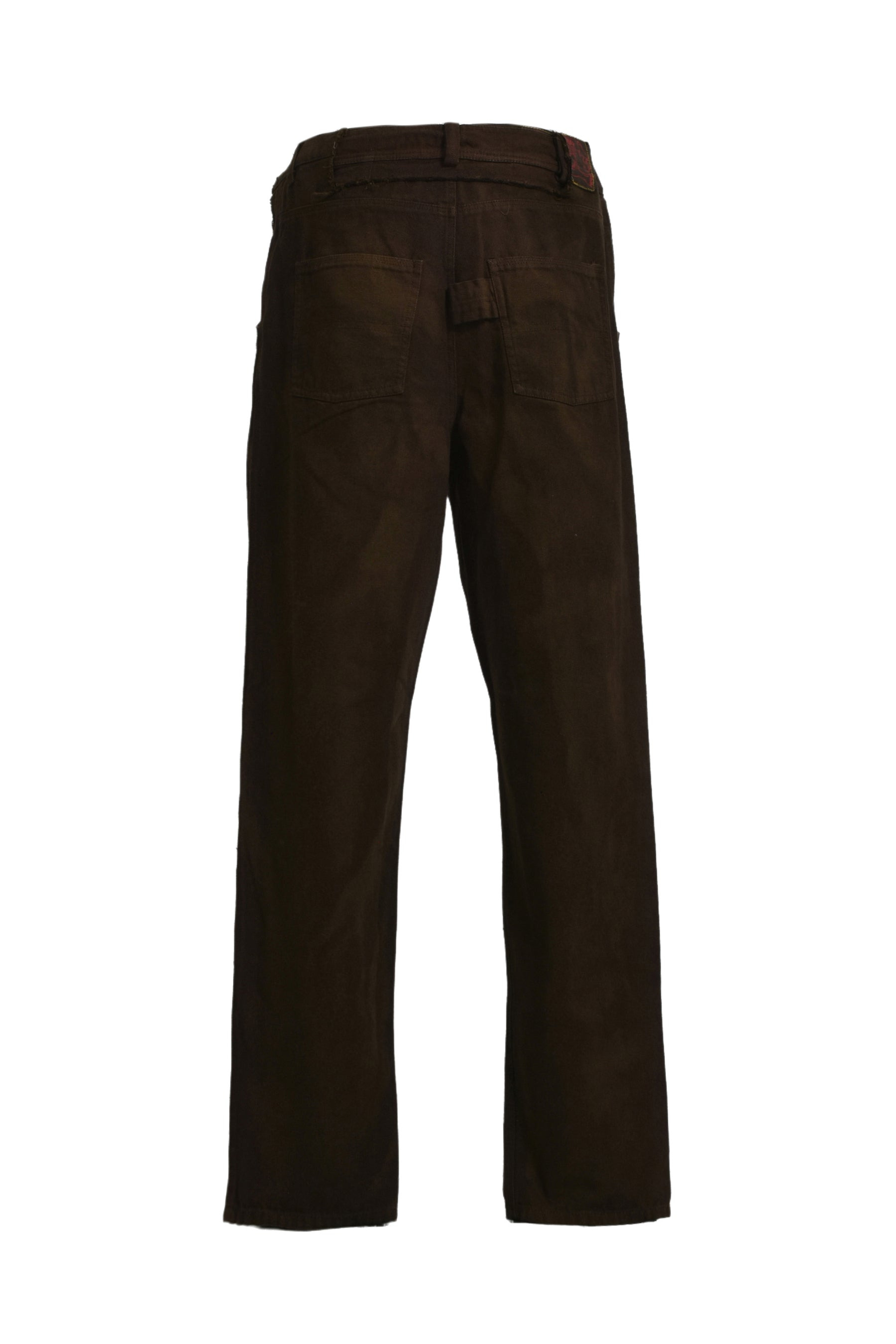 TOGLIATTI SUPER PANTS / KHAKI - 2