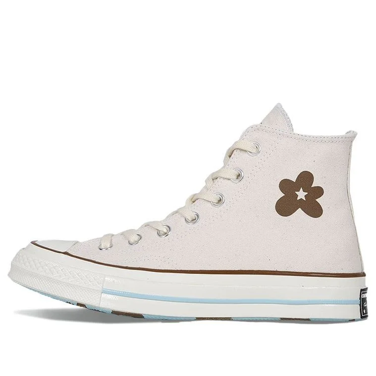 Converse Golf Le Fleur x Chuck 70 Hi 'Parchment Canvas' 163170C - 1