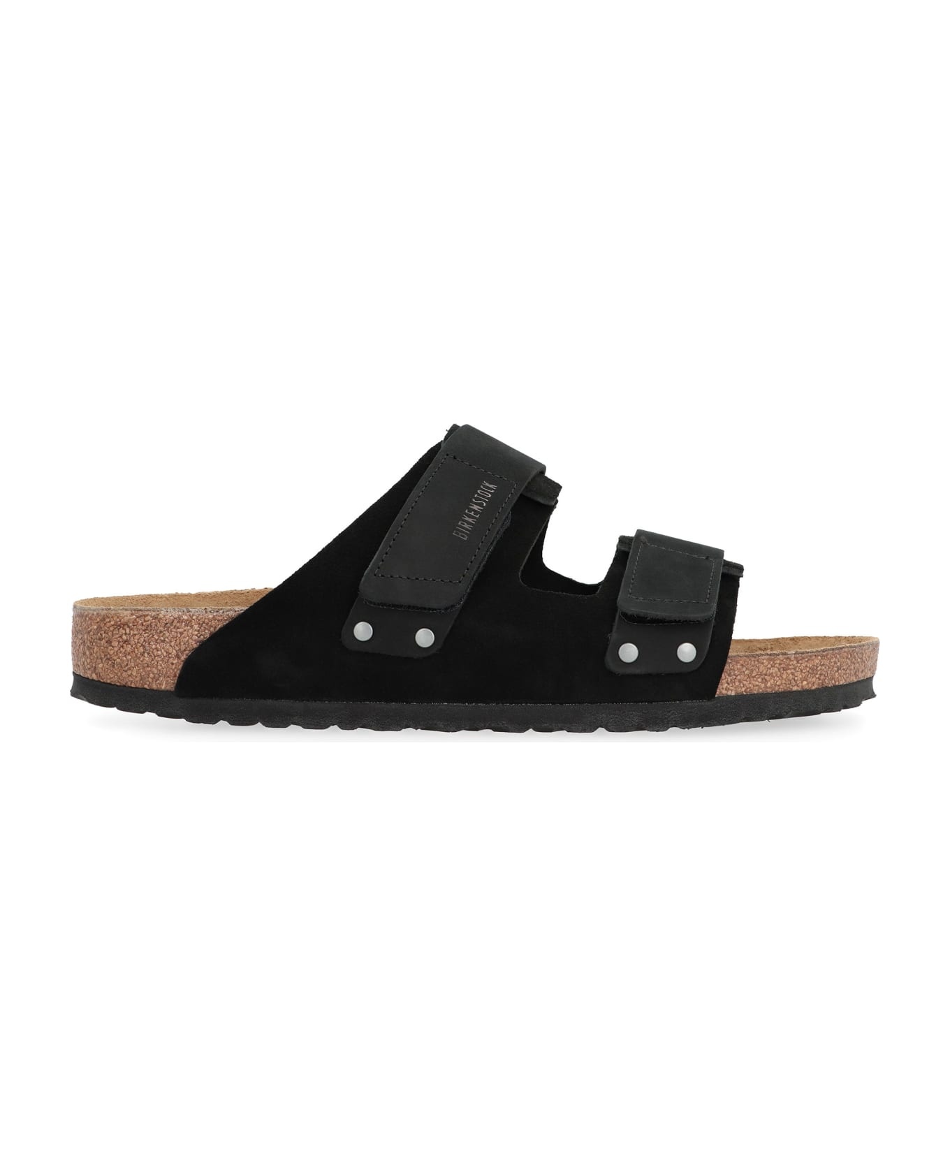Uji Leather Slides - 2