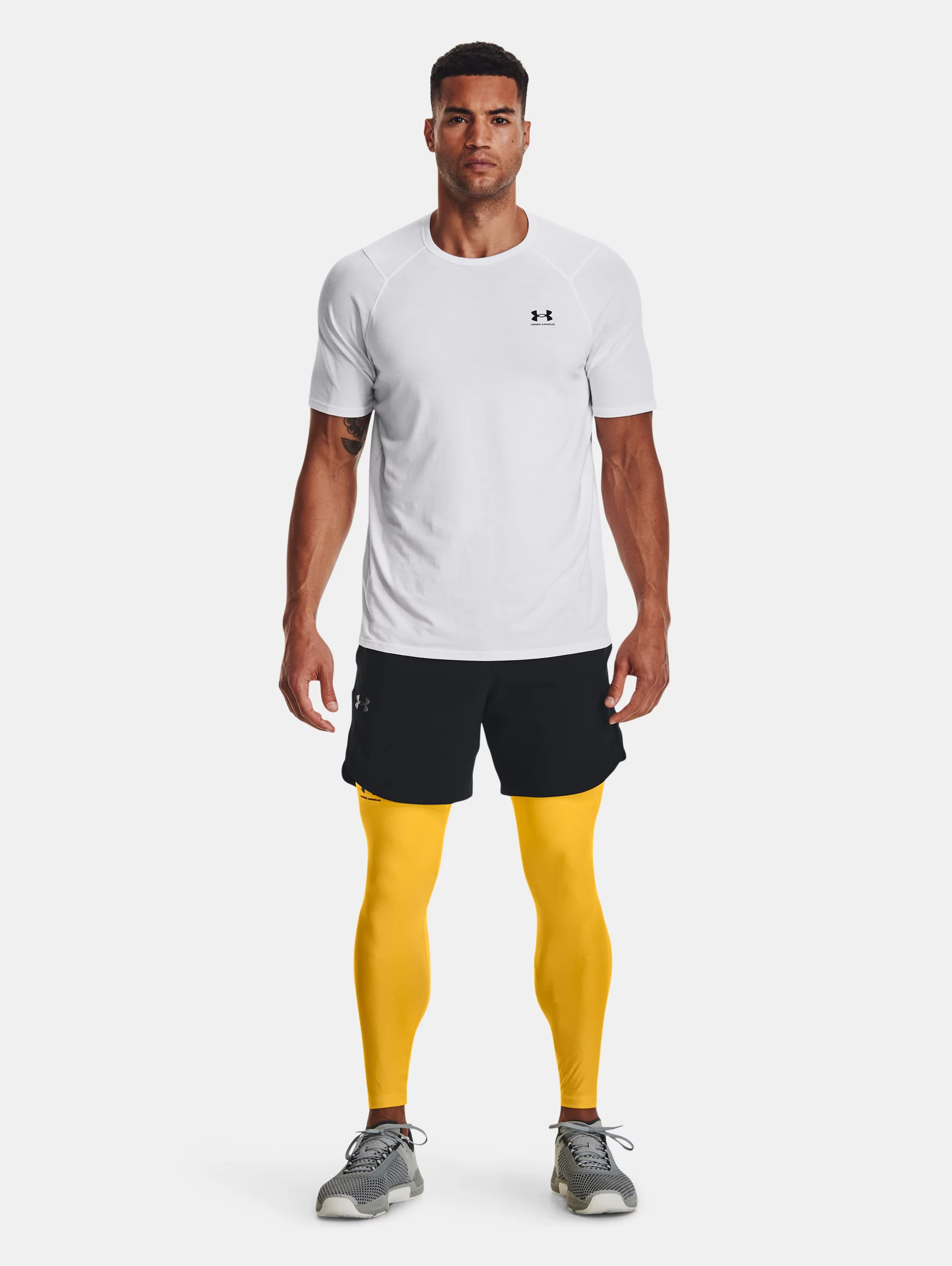 Men's HeatGear® Leggings - 5