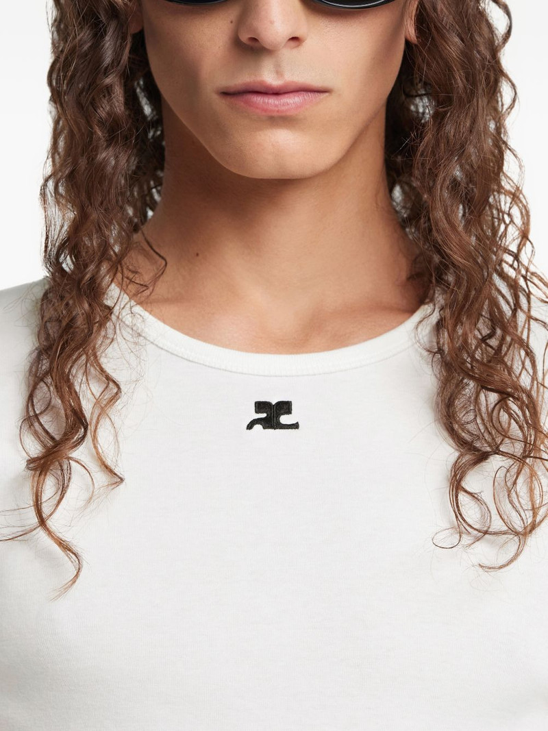 logo T-shirt 4