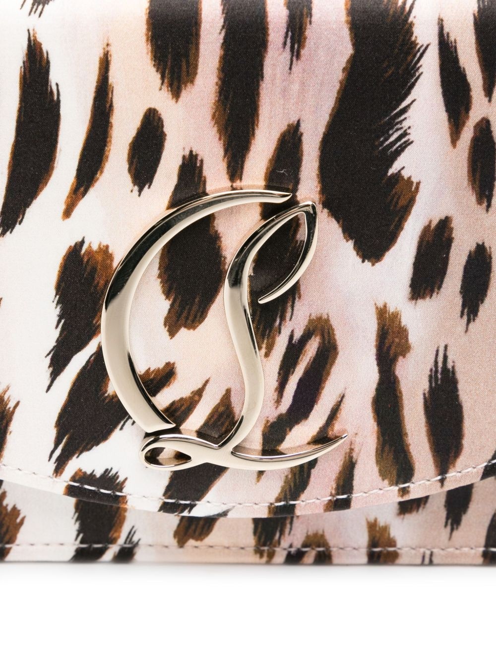 Loubi54 clutch bag - 4