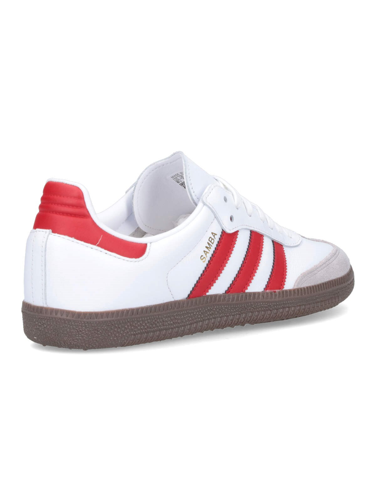 "SAMBA" SNEAKERS - 4