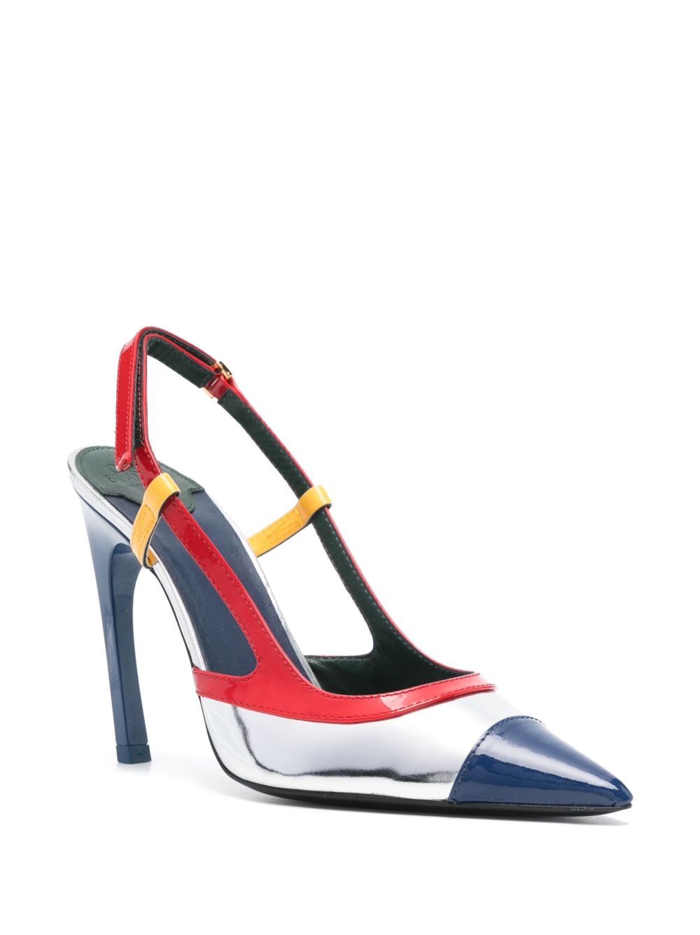 115mm patent pumps - 2