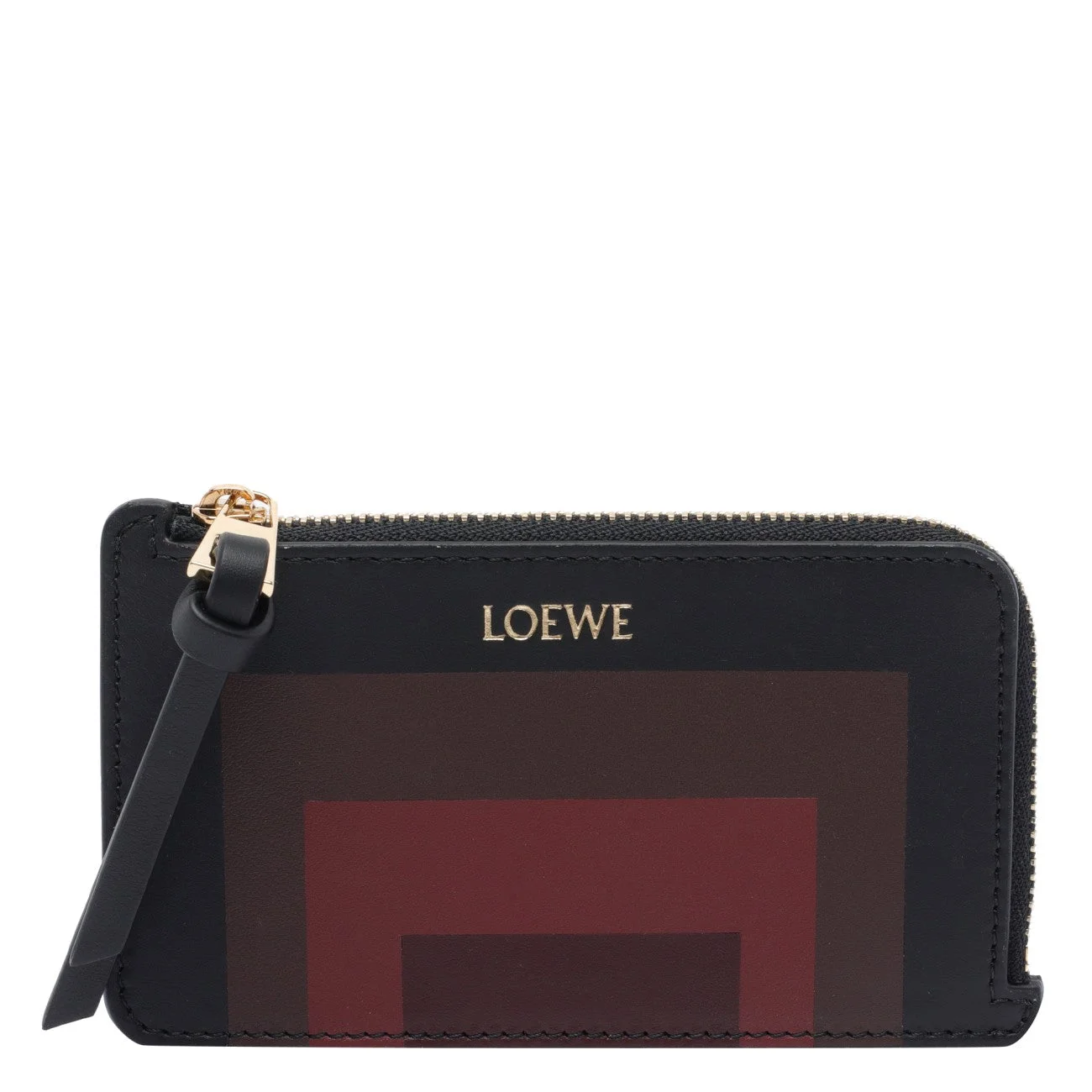 Loewe Women Logo Cards Holder With Coin Holder - 1
