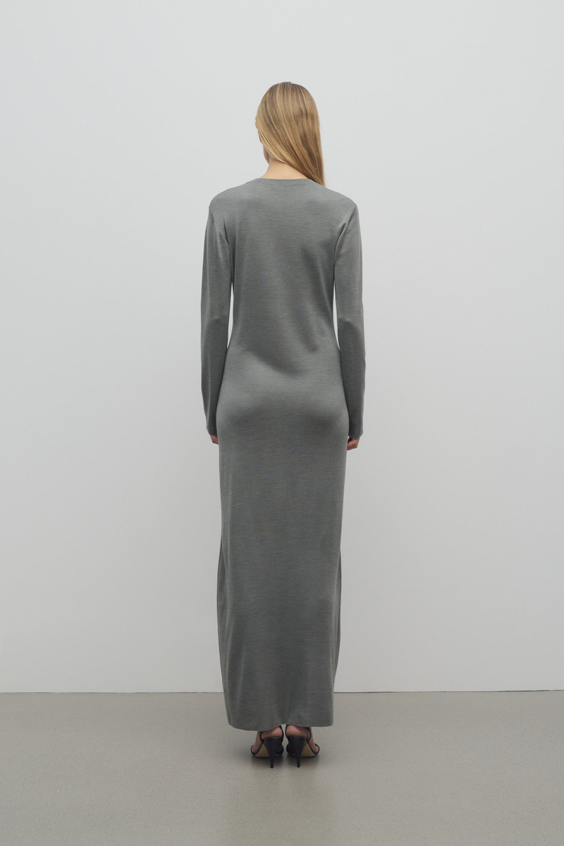 Jazmin Dress in Silk 5