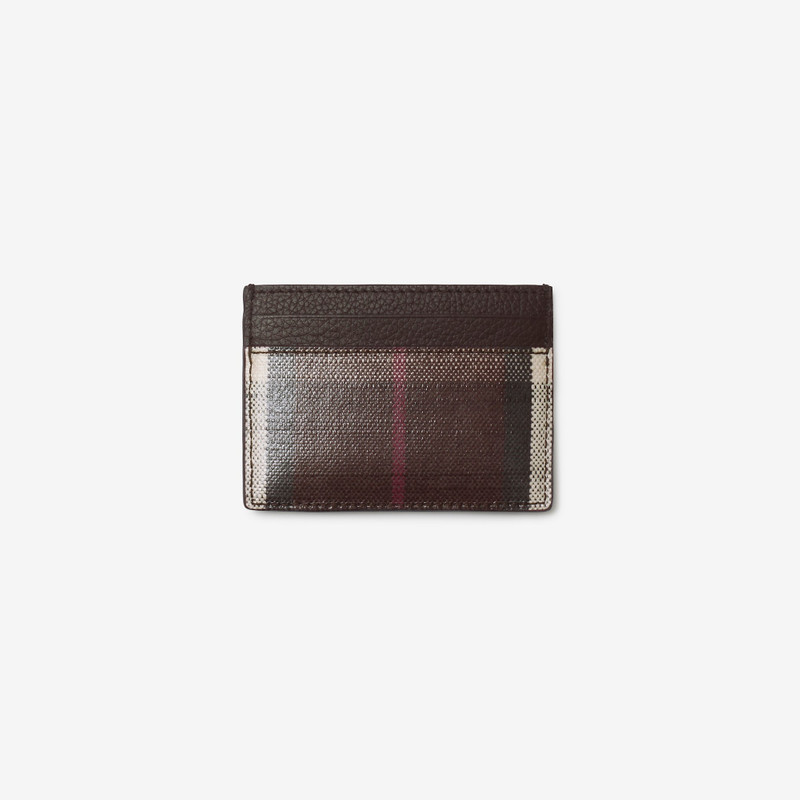Burberry Highlands Card Case outlook
