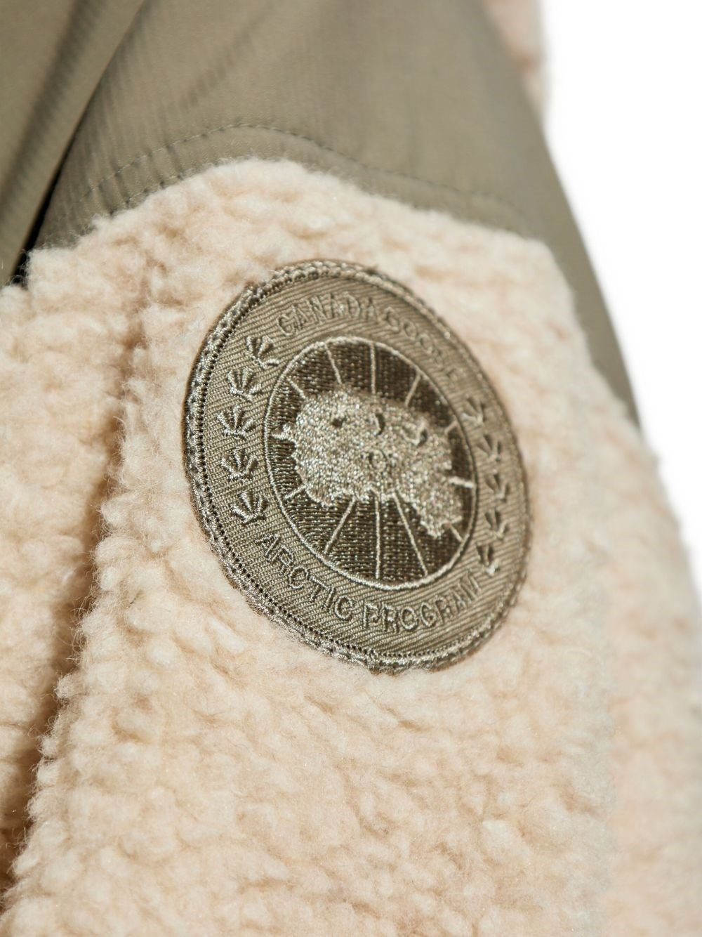 Wool blend reversible bomber jacket - 2
