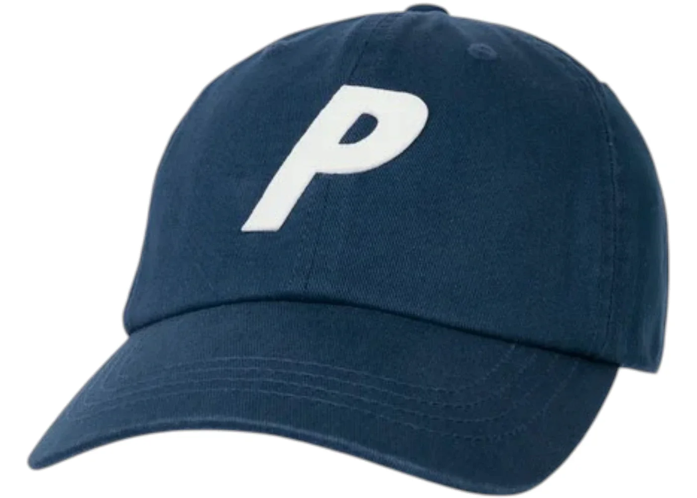 Palace P 6-Panel (FW25) Navy - 1