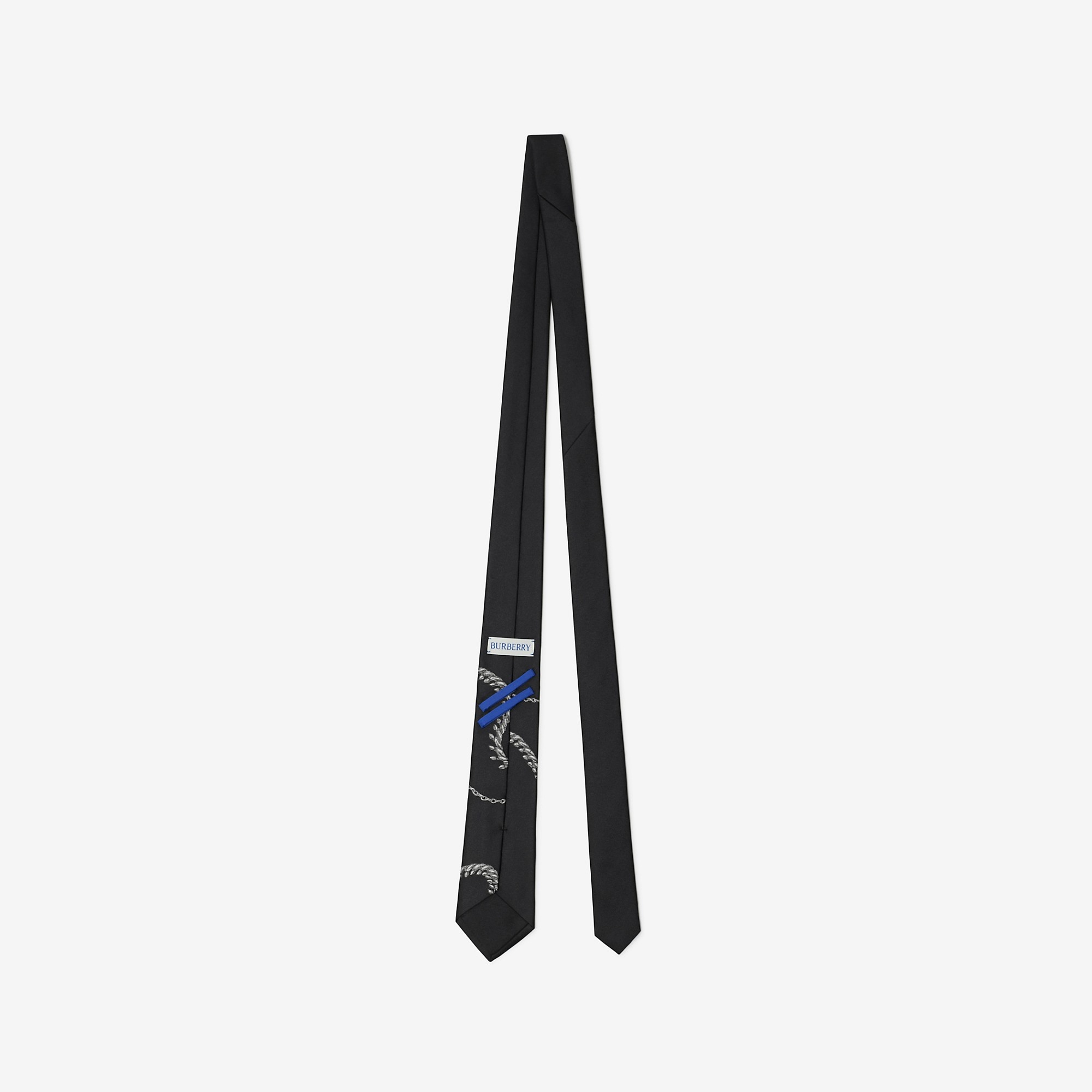 Knight Hardware Silk Tie - 3