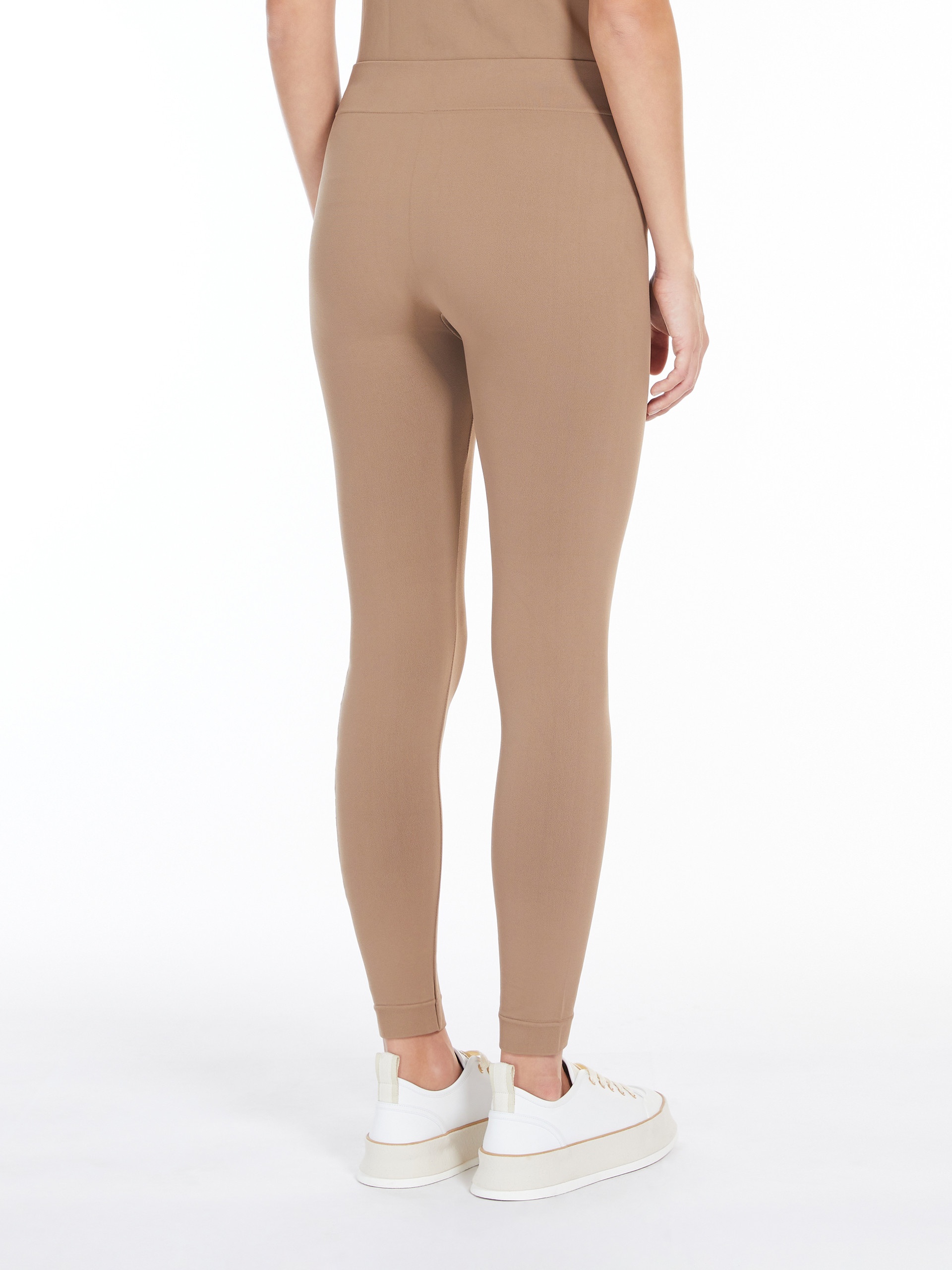 BASILEA Technical logo leggings - 3