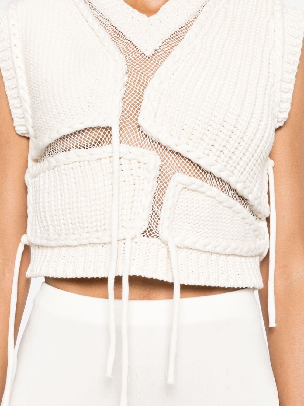 Tortoise vest - 5
