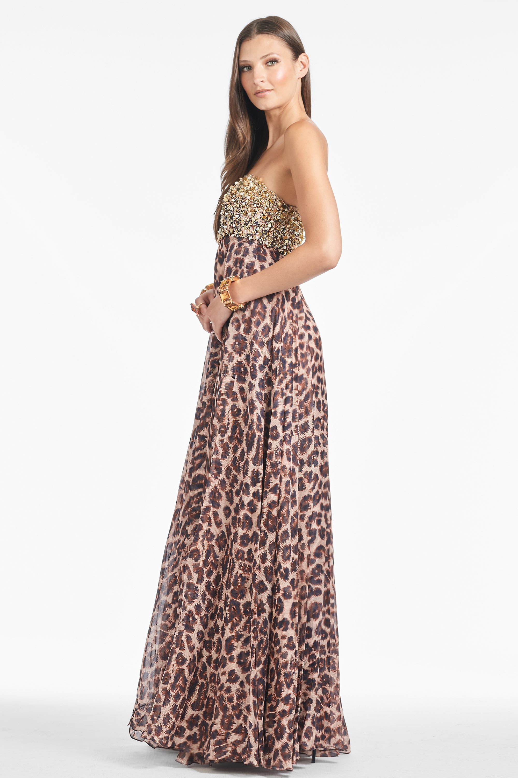 Ames Gown - Big Cat - 4