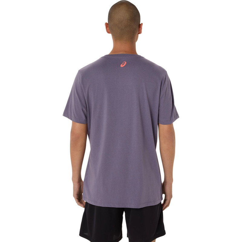Asics UNISEX RETRO SPORT SHORT SLEEVE TEE outlook