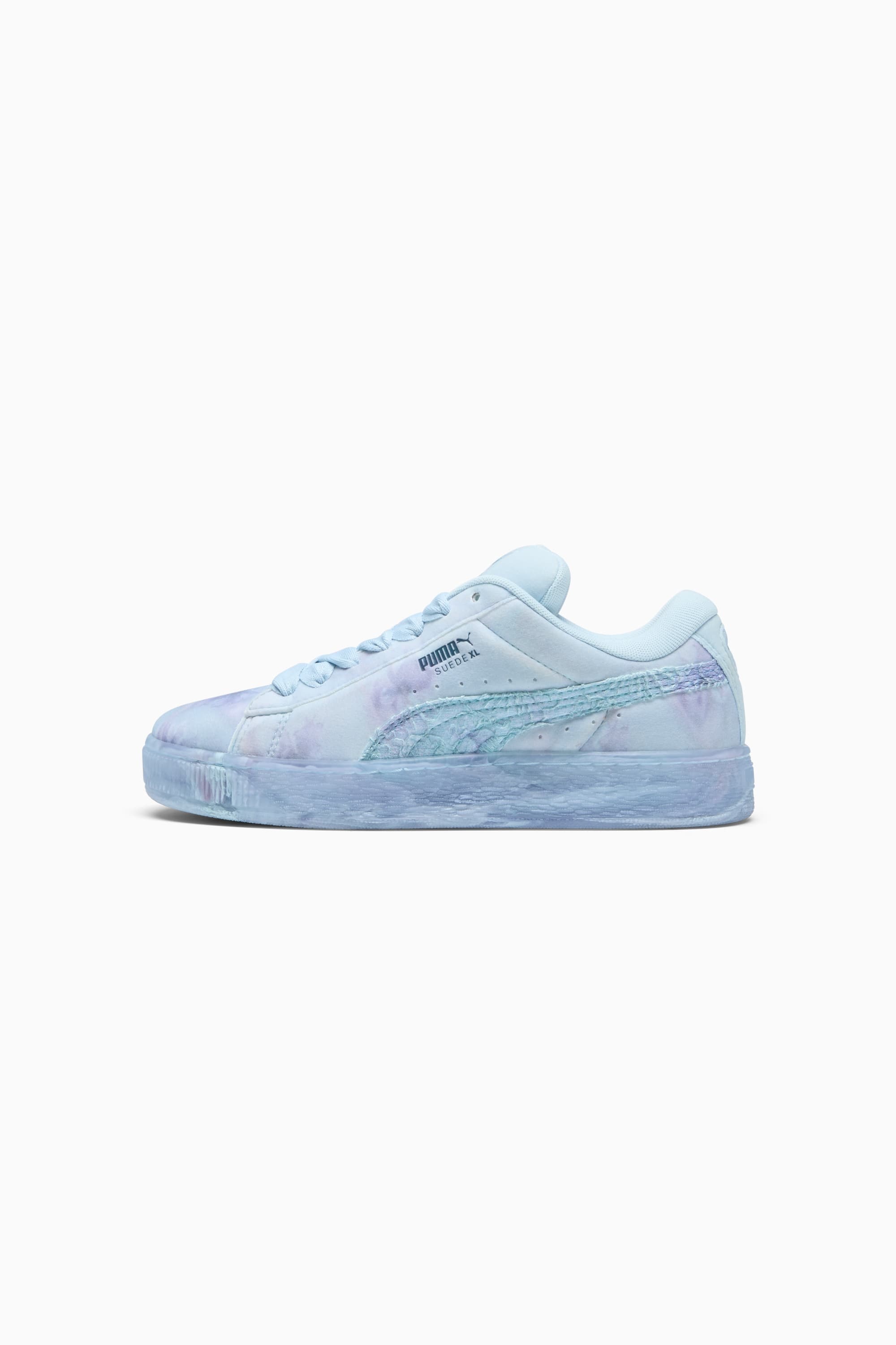 PUMA x COLLINA STRADA Suede XL Tie Dye Women's Sneakers - 1