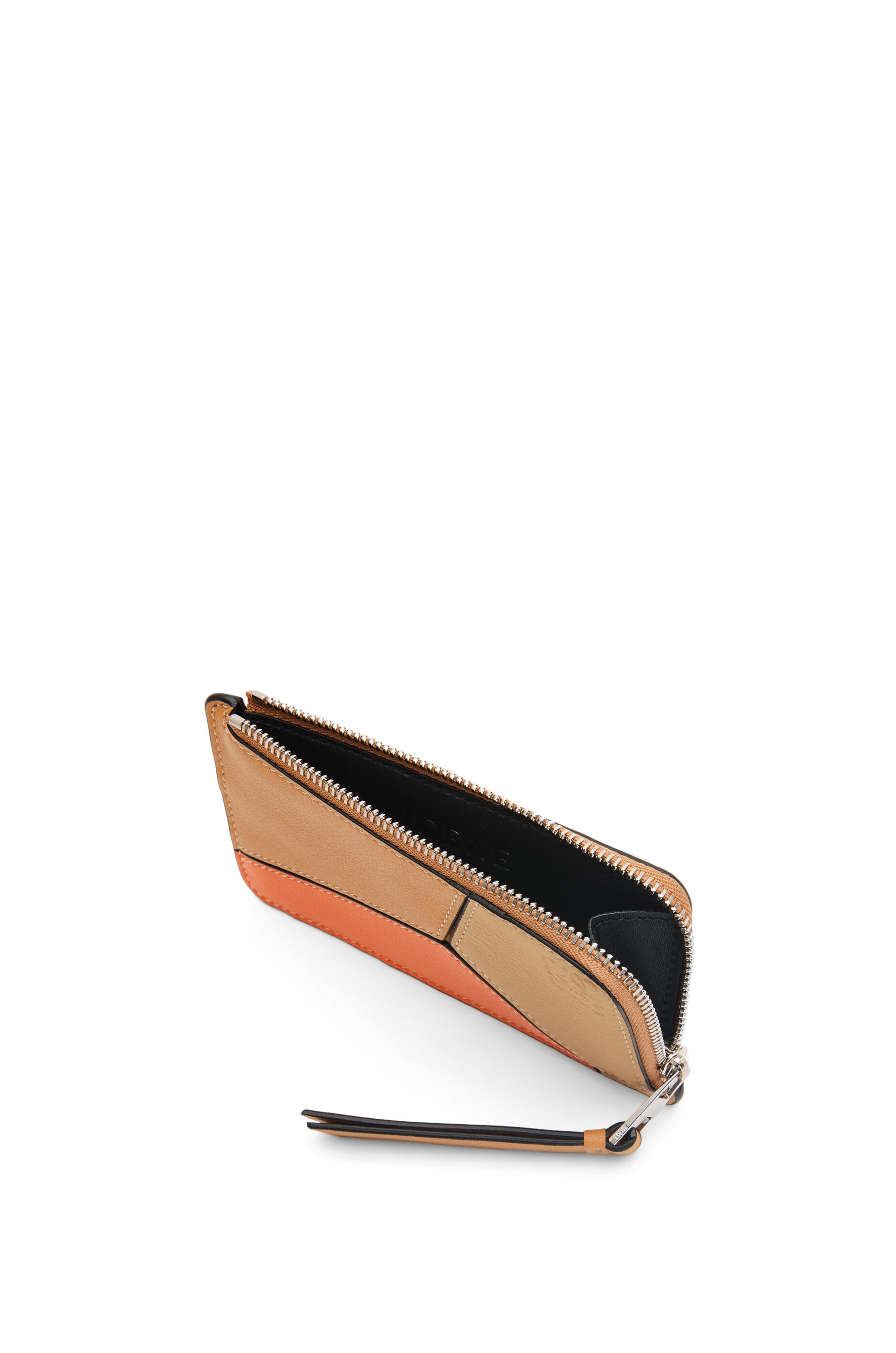Puzzle coin cardholder in classic calfskin - 3