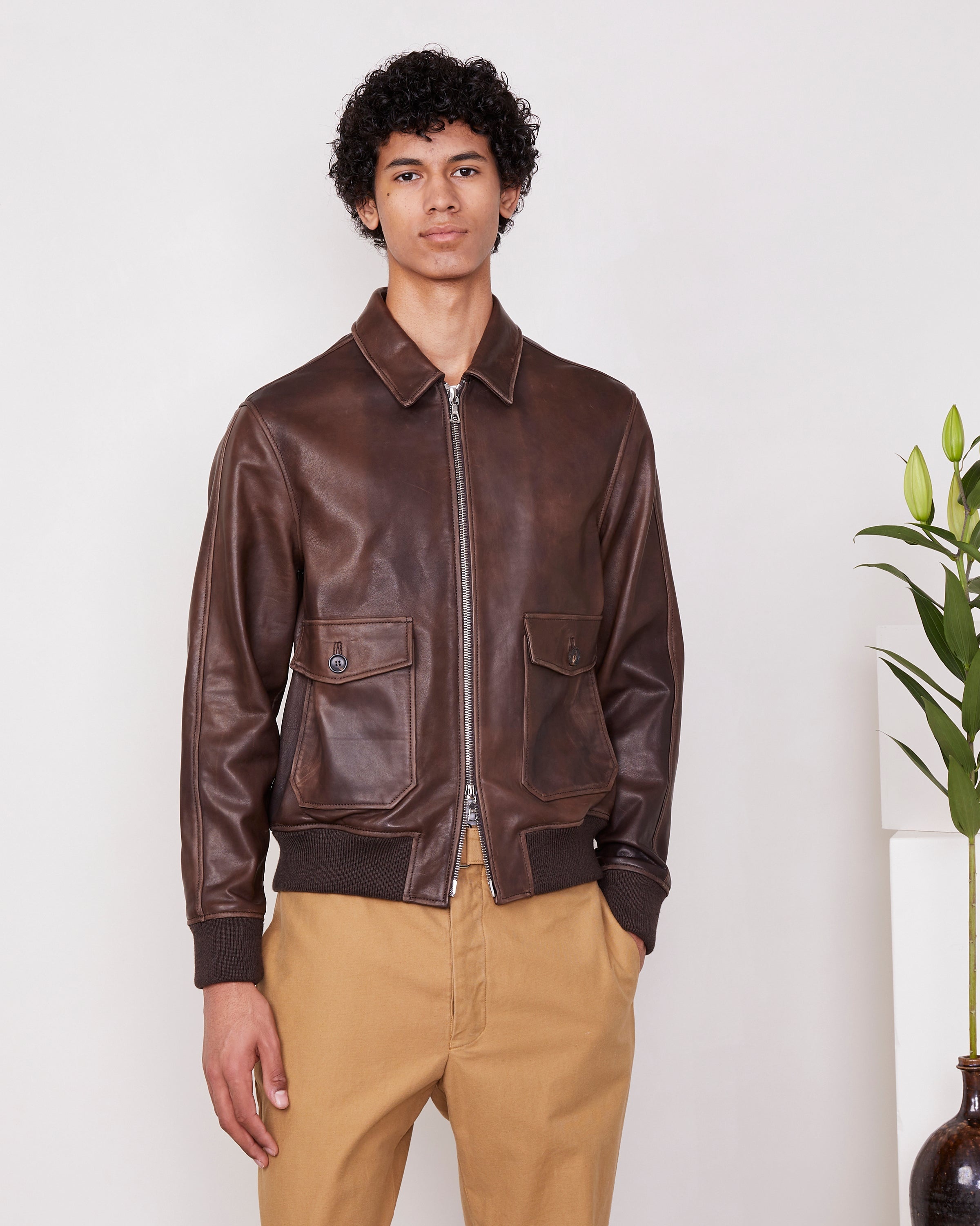 CESARIO BOMBER - 2