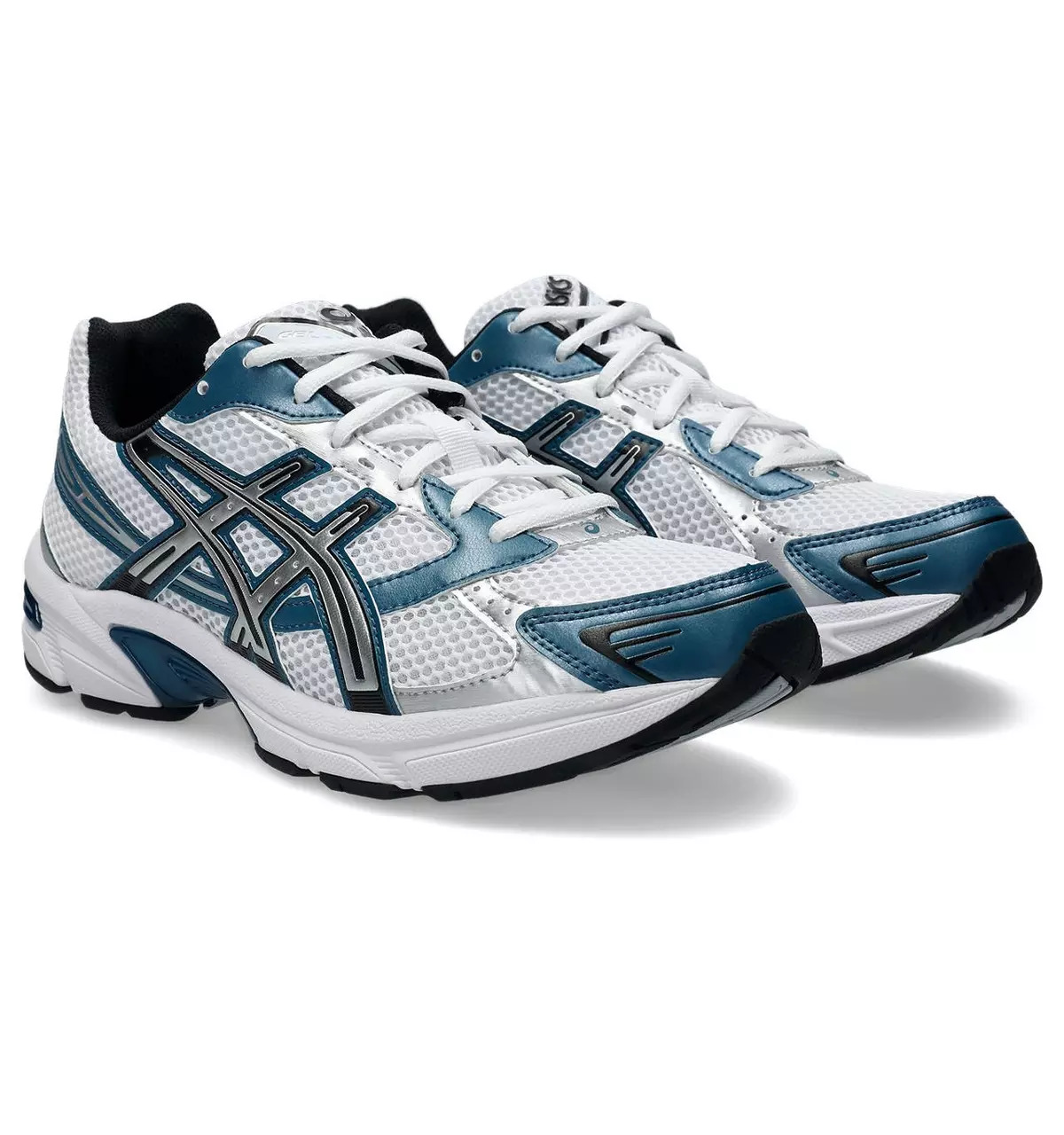 ASICS GEL-1130 "White/Teal" Unisex Shoe - 5
