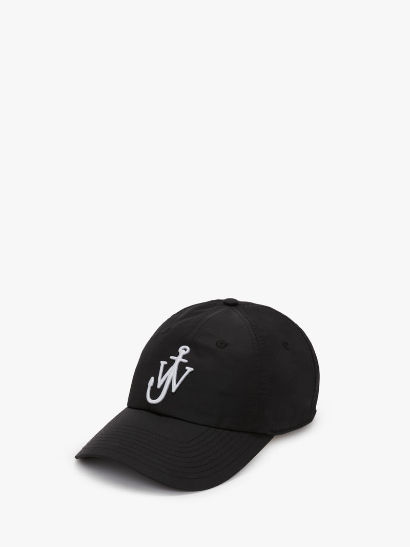 JW Anderson BASEBALL CAP WITH ANCHOR LOGO outlook