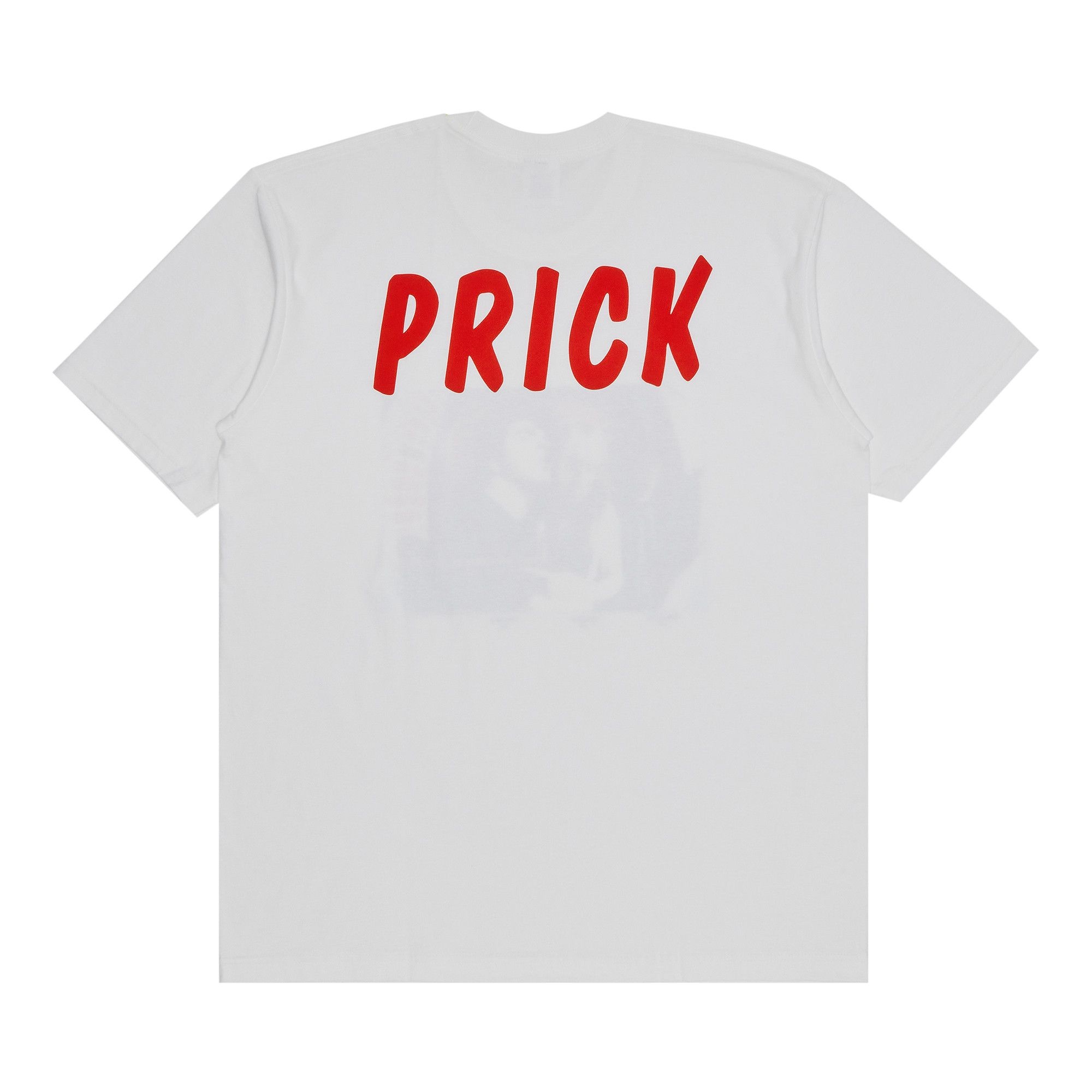 ファッションアイテム人気ランキング Supreme Supreme x Melvins Prick Tee 'White' | REVERSIBLE トップス