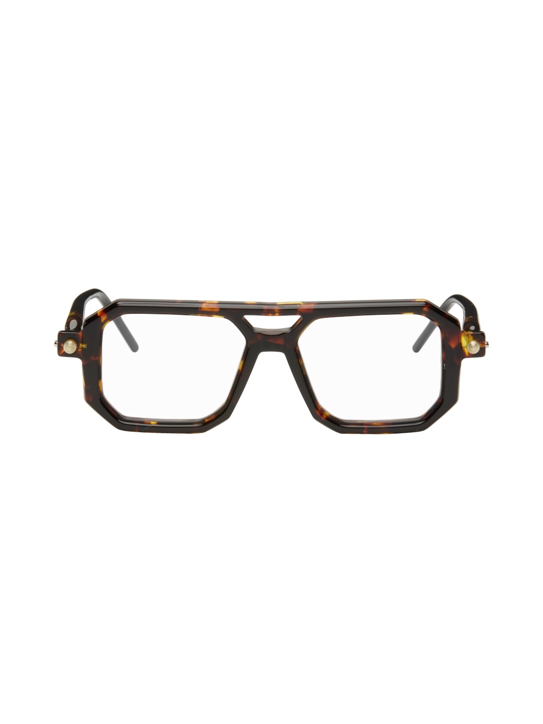 Tortoiseshell P8 Glasses - 1