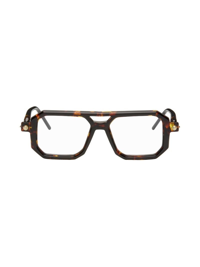 Tortoiseshell P8 Glasses 1
