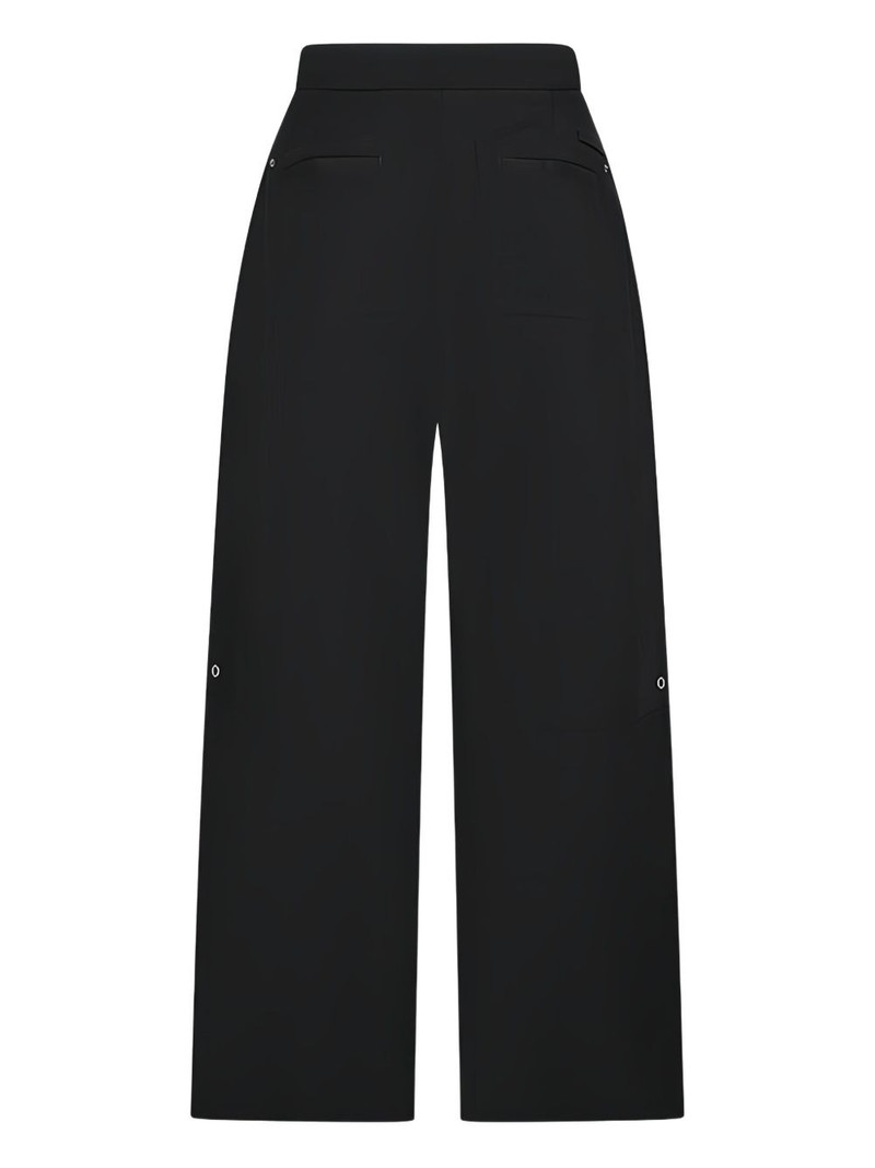 AMI Paris zip-fastening trousers outlook