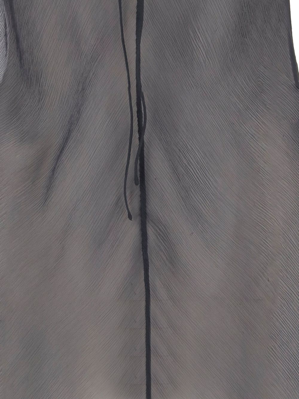 silk blouse - 3