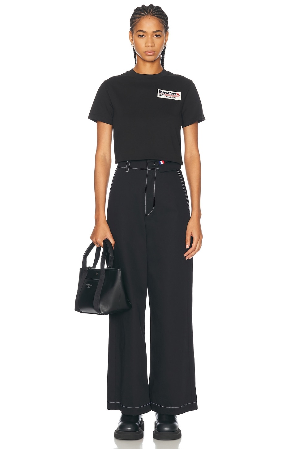 x Palm Angels Wide Leg - 5