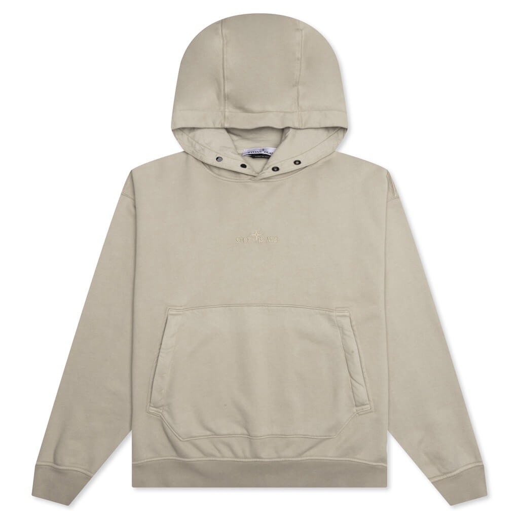 SWEATSHIRT - DOVE GREY - 1