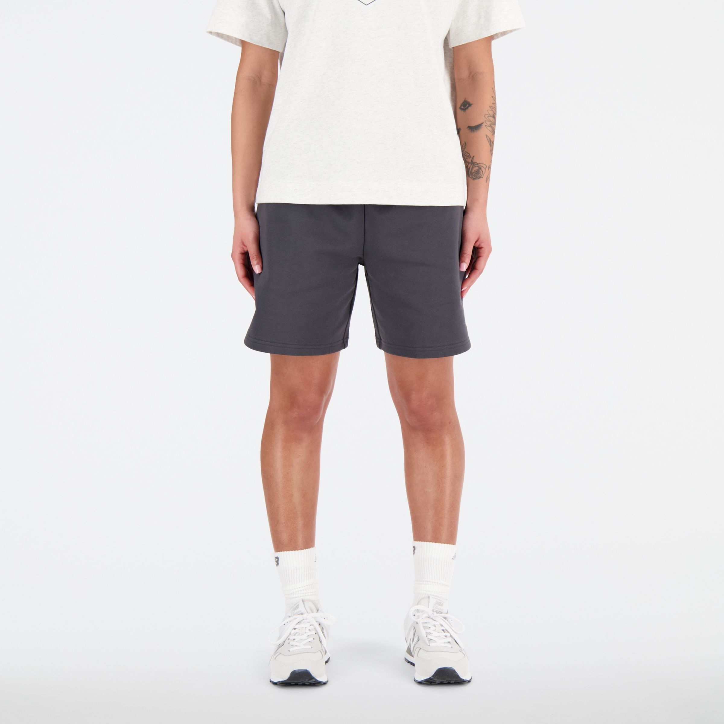 Sport Essentials Premium French Terry Short - 3