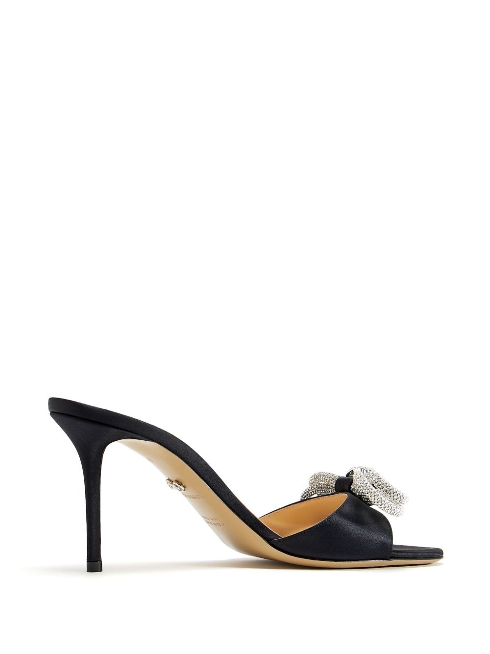 85mm Double Bow mules - 3