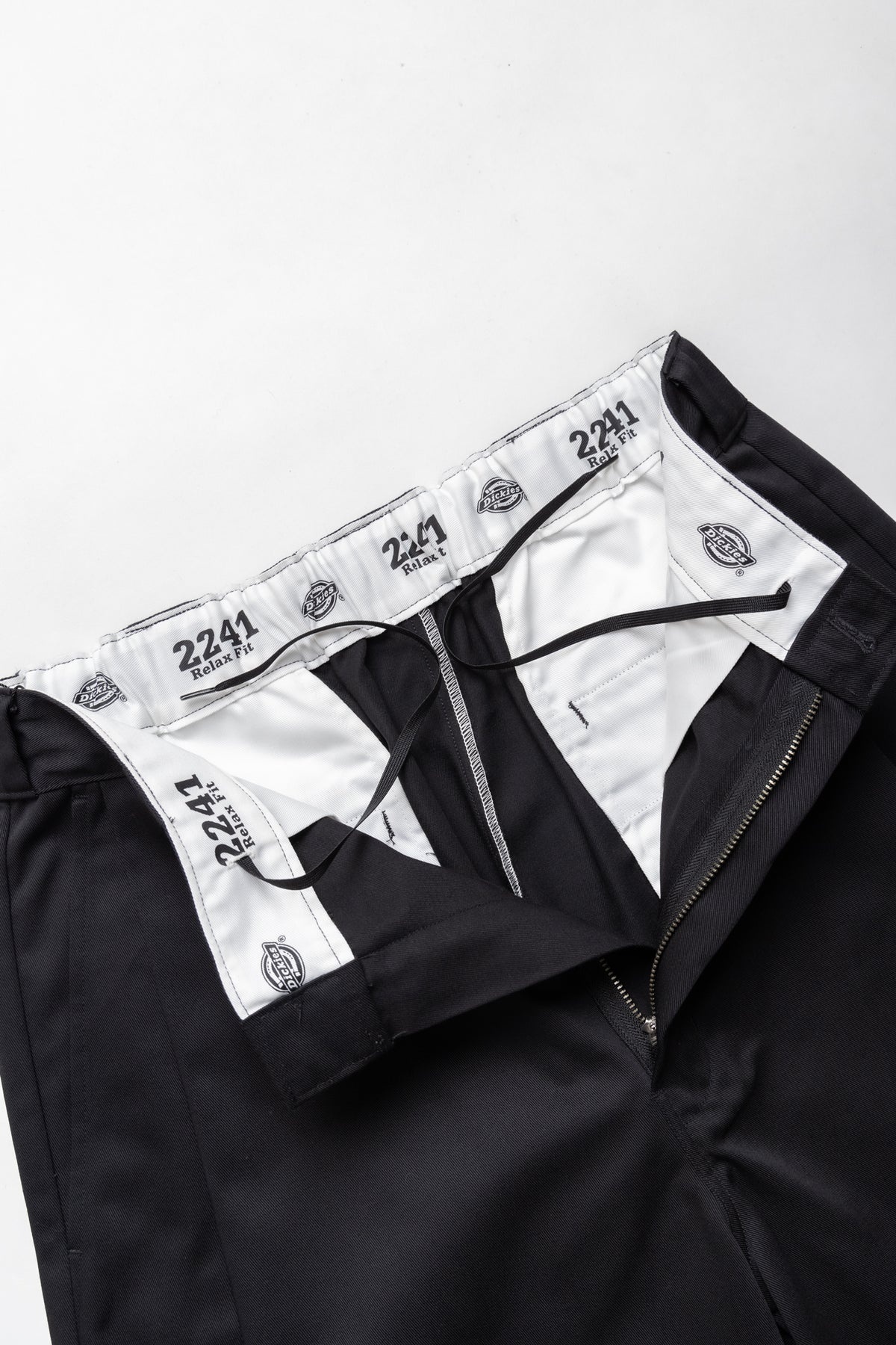 N.Hoolywood N.HOOLYWOOD COMPILE x Dickies HALF PANTS - Black