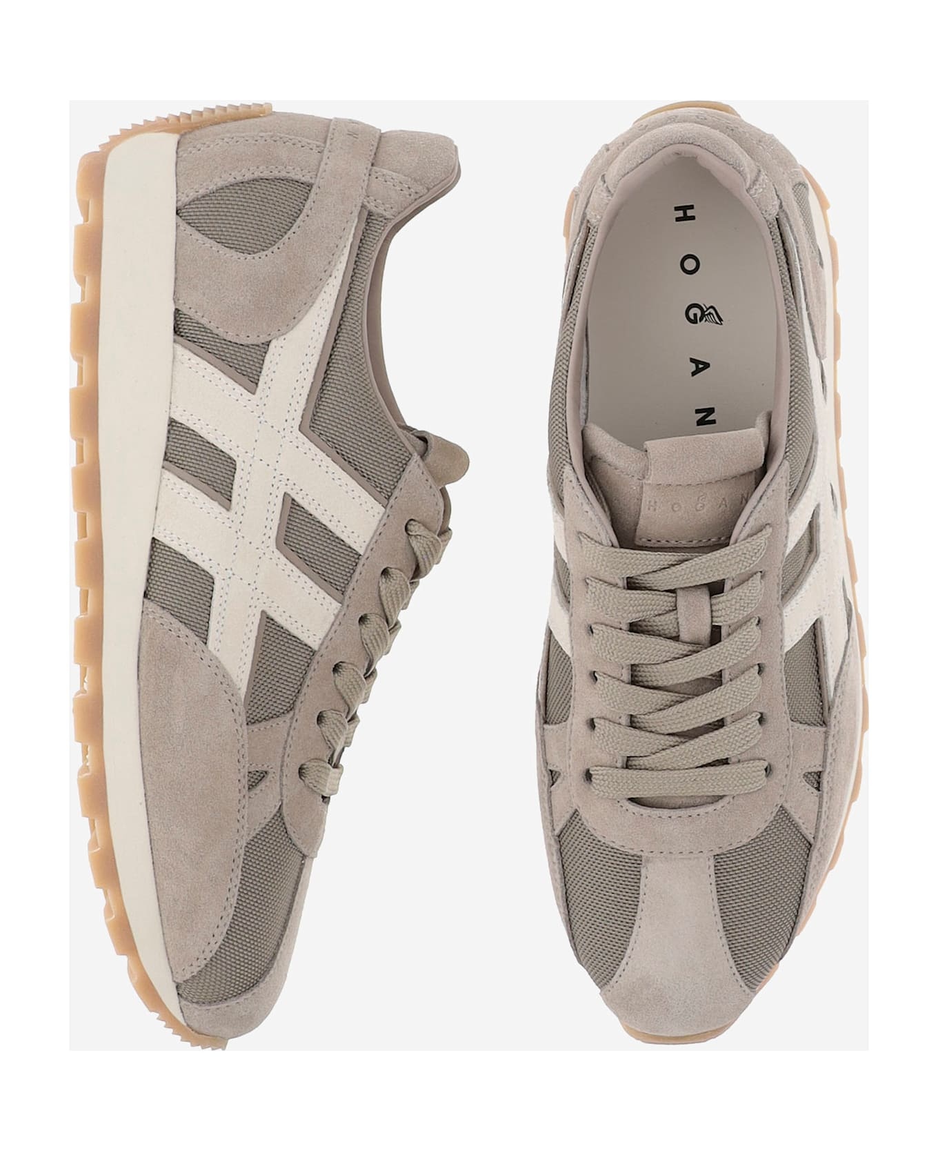 'h671' Sneakers - 2