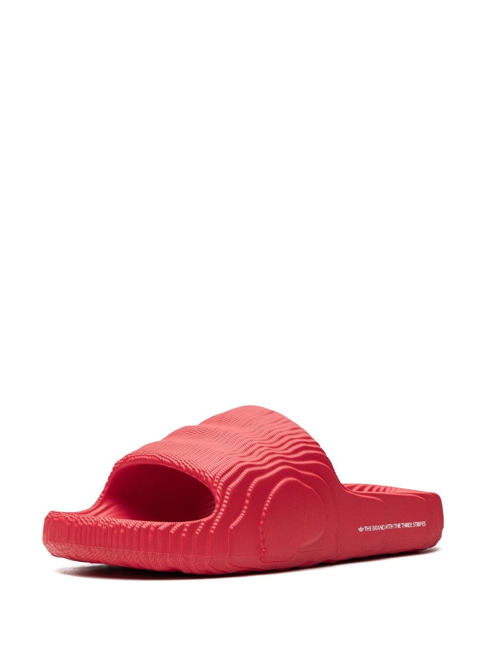 Adilette 22 "Scarlet" slides - 4