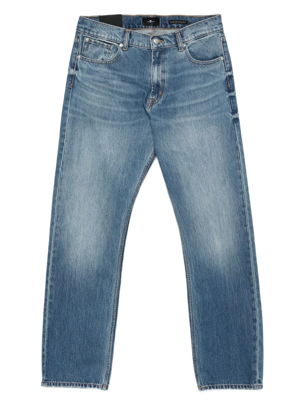 five-pocket jeans - 1