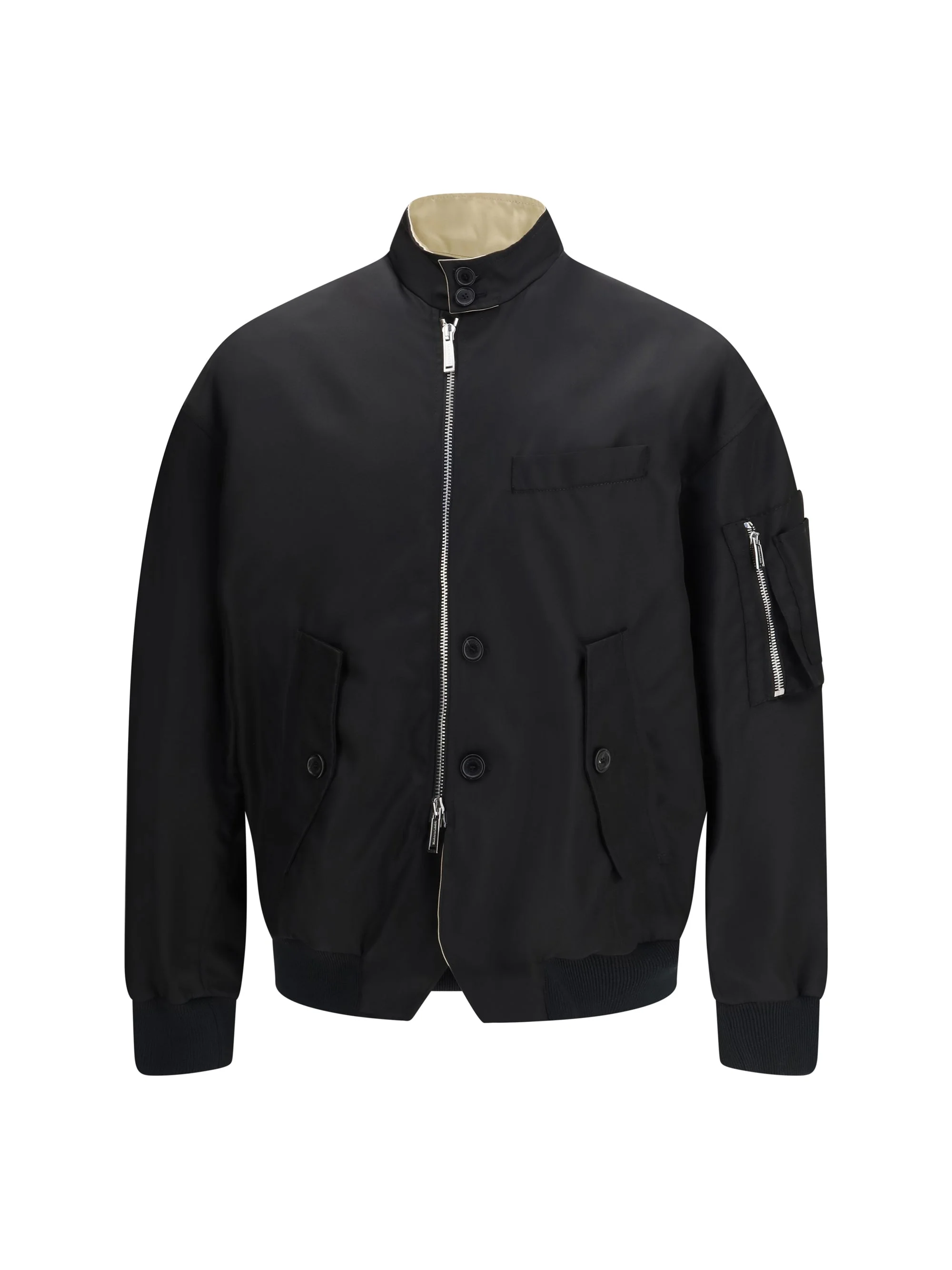 Dsquared2 Men Hybrid Bomber Jacket Jackets - 1